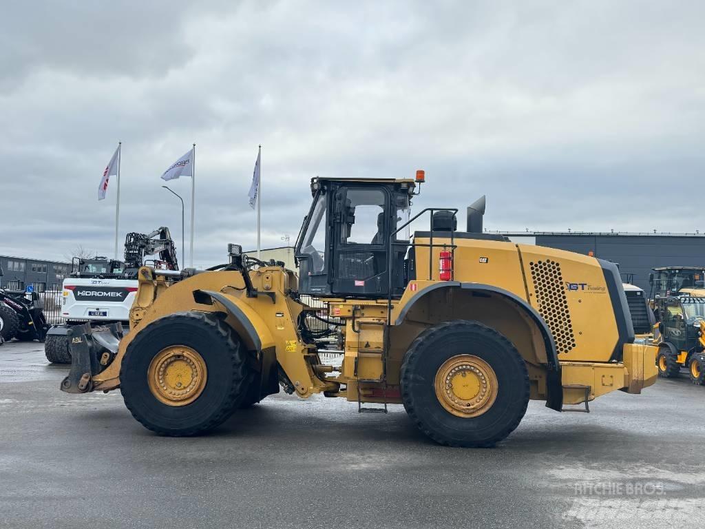 CAT 980 M ホイールローダー・タイヤショベル