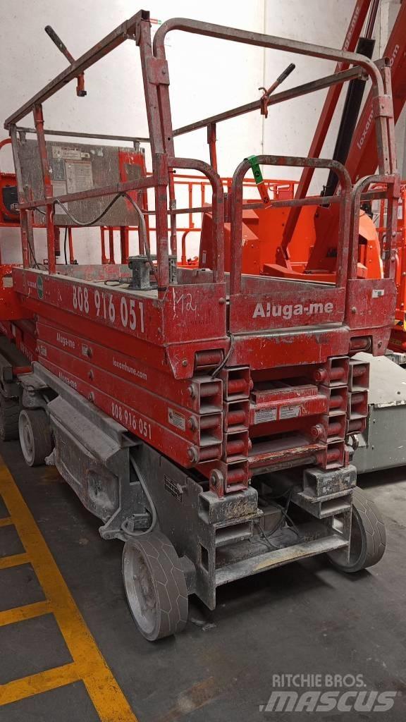 JLG 3246 ES シザースリフト