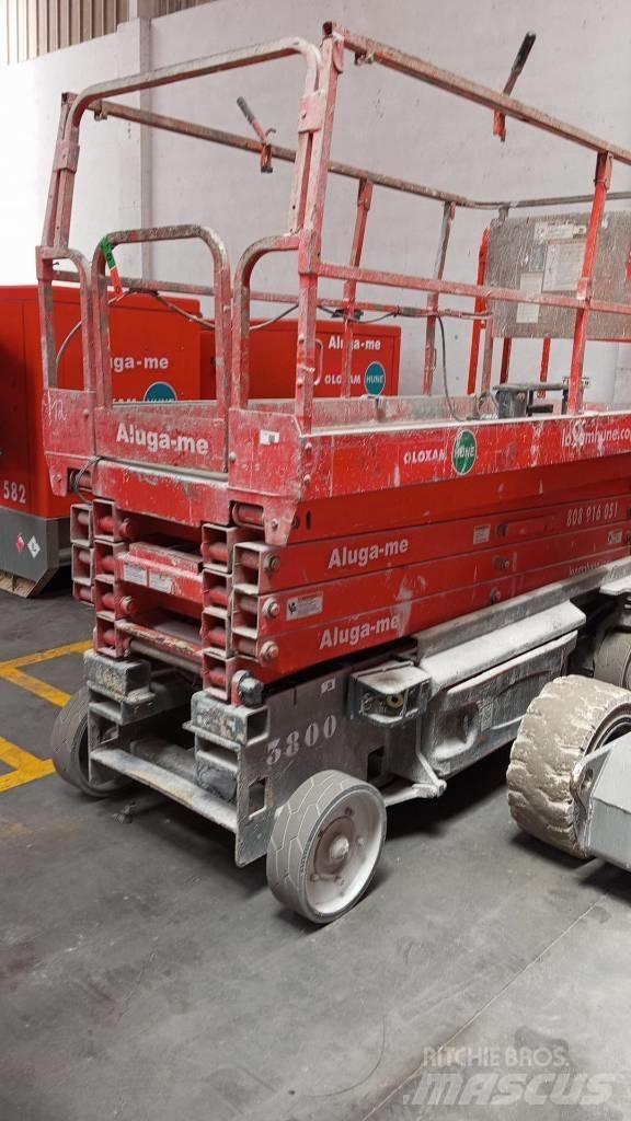 JLG 3246 ES シザースリフト