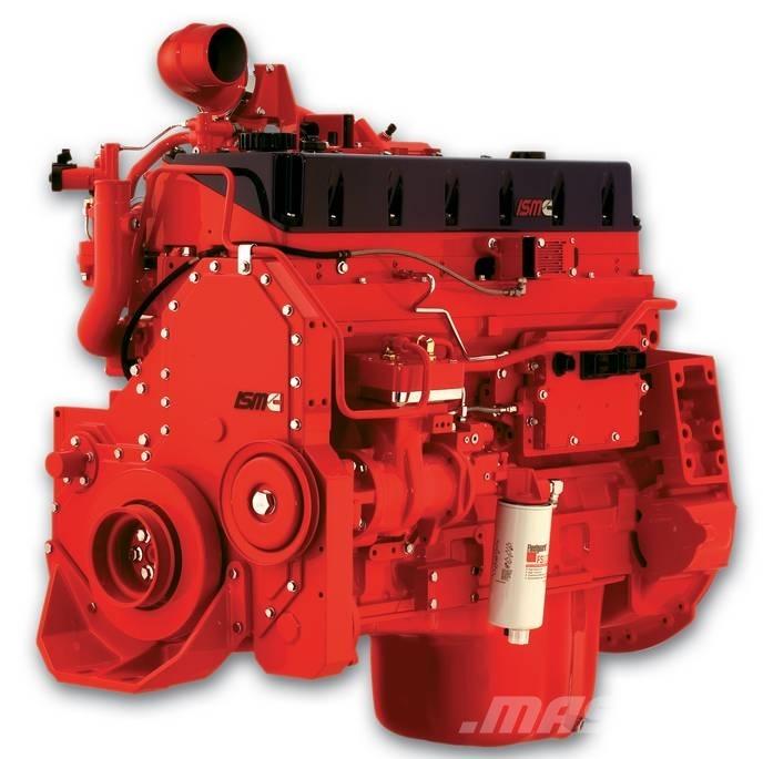 Cummins ISMe340 エンジン