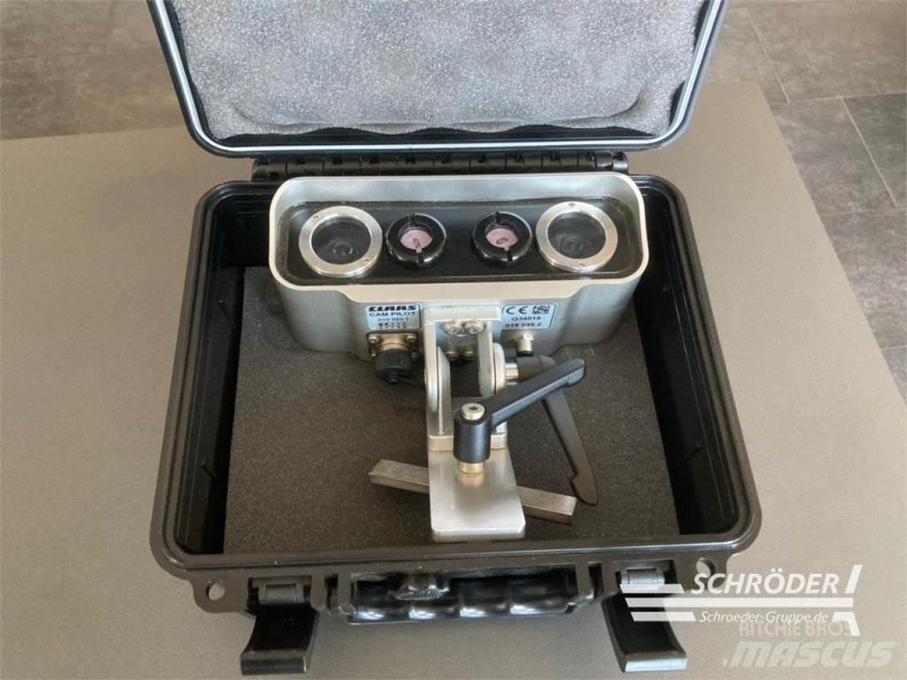 CLAAS CAM PILOT 自走式フォレージハーベスターアクセサリー・アタッチメント