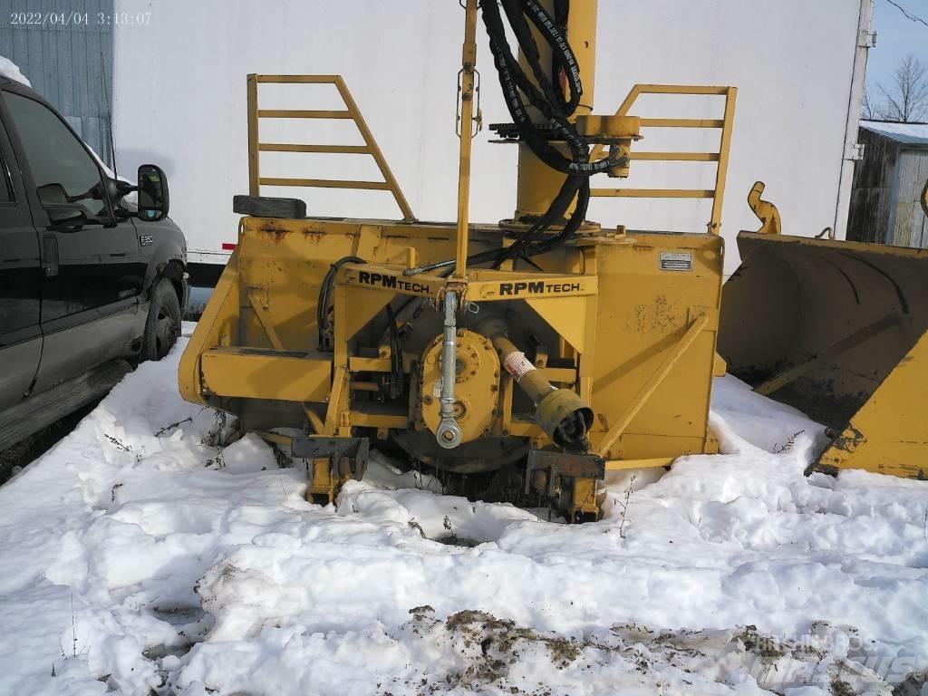 RPM TECH  VL B-98 除雪機