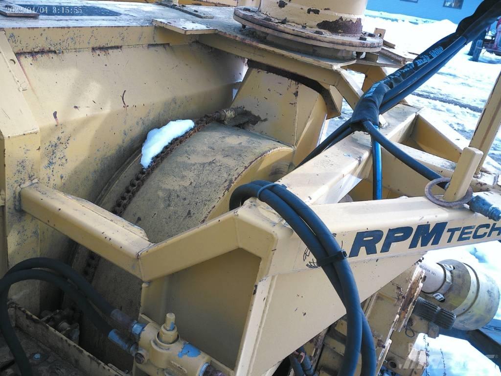 RPM TECH  VL B-98 除雪機