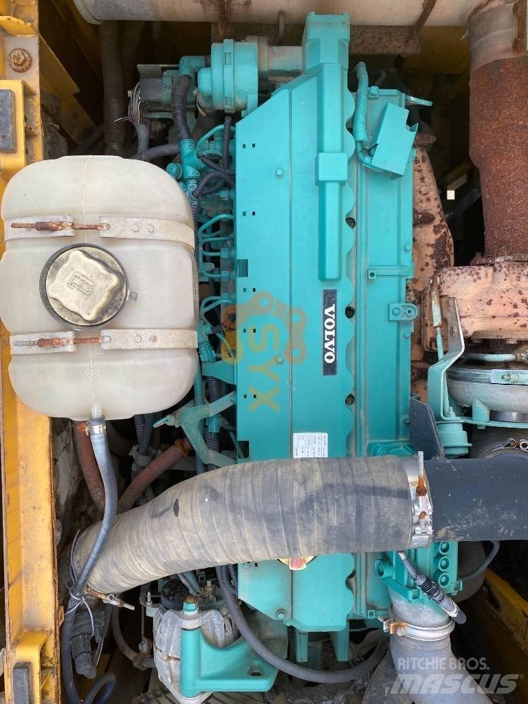 Volvo EC 240 B LC 大型油圧ショベル12t以上（パワーショベル・ユンボ）
