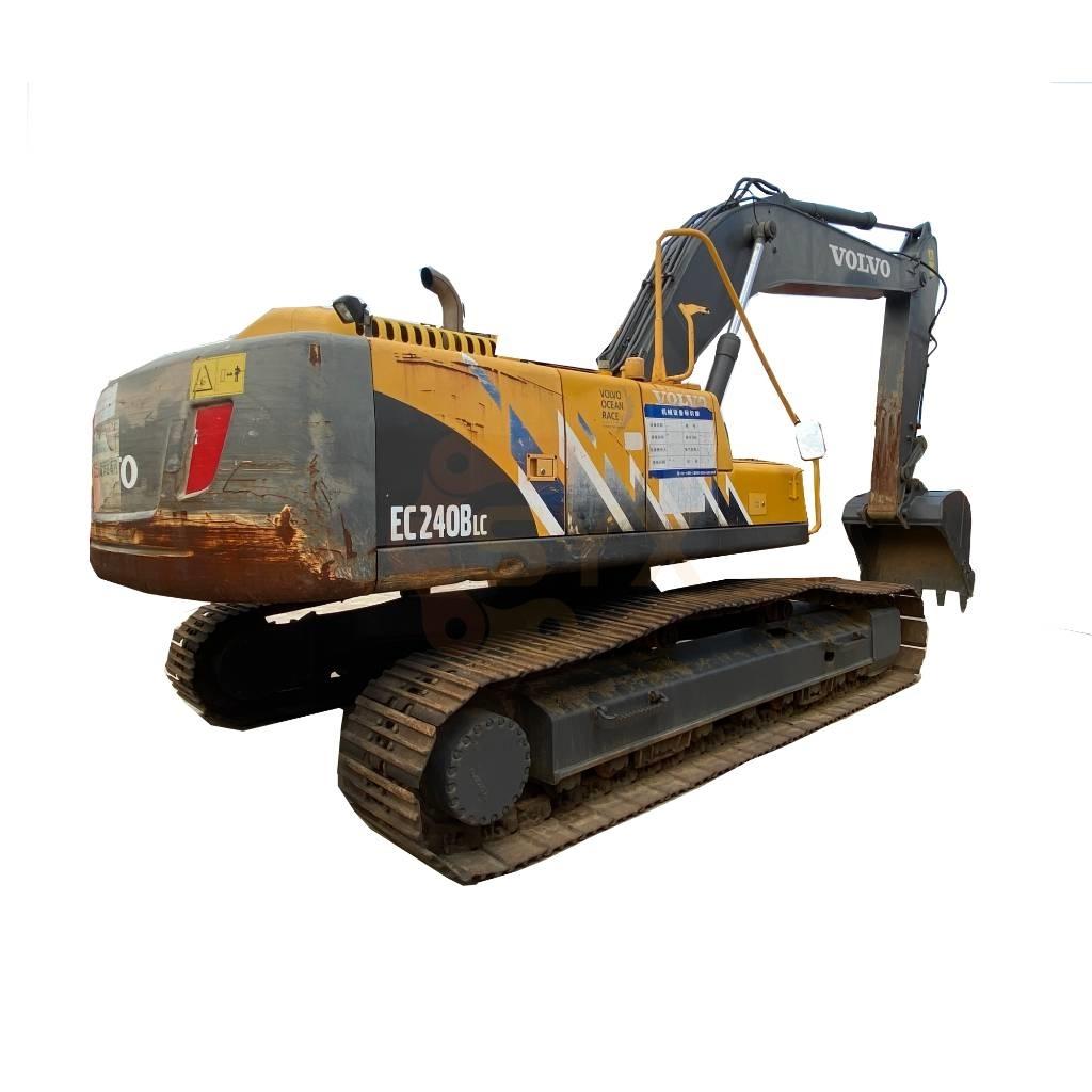 Volvo EC 240 B LC 大型油圧ショベル12t以上（パワーショベル・ユンボ）