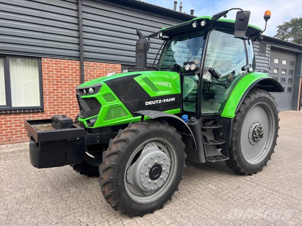 Deutz Agrotron 6140 トラクター
