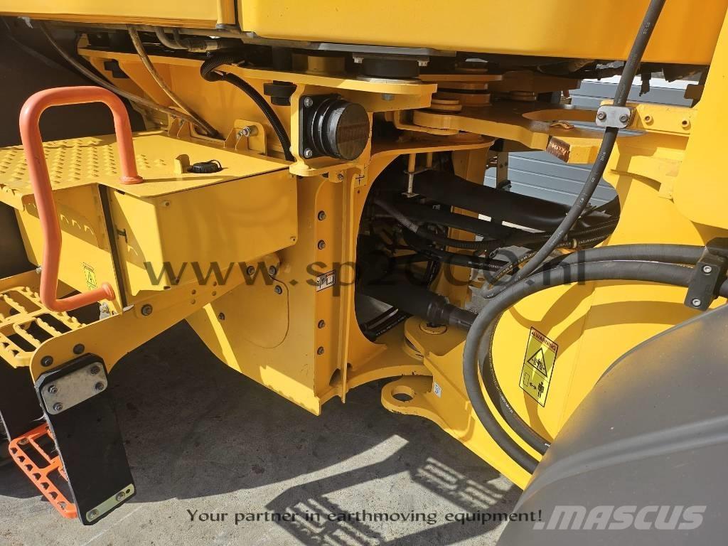 Volvo L60H ホイールローダー・タイヤショベル