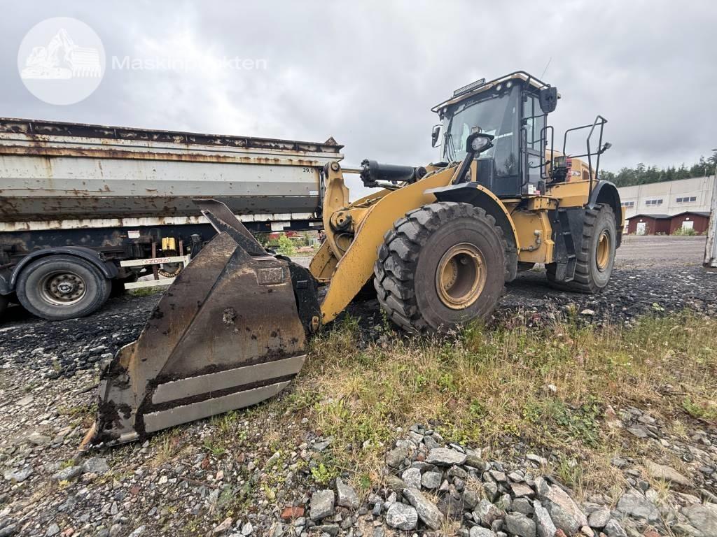 CAT 972 M ホイールローダー・タイヤショベル