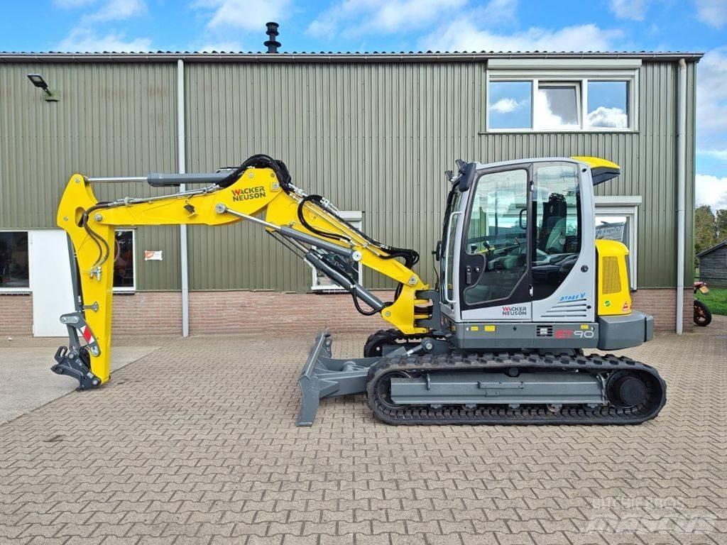 Wacker Neuson ET90 大型油圧ショベル12t以上（パワーショベル・ユンボ）