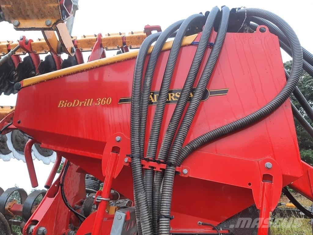 Väderstad Carrier625 ディスクハロー