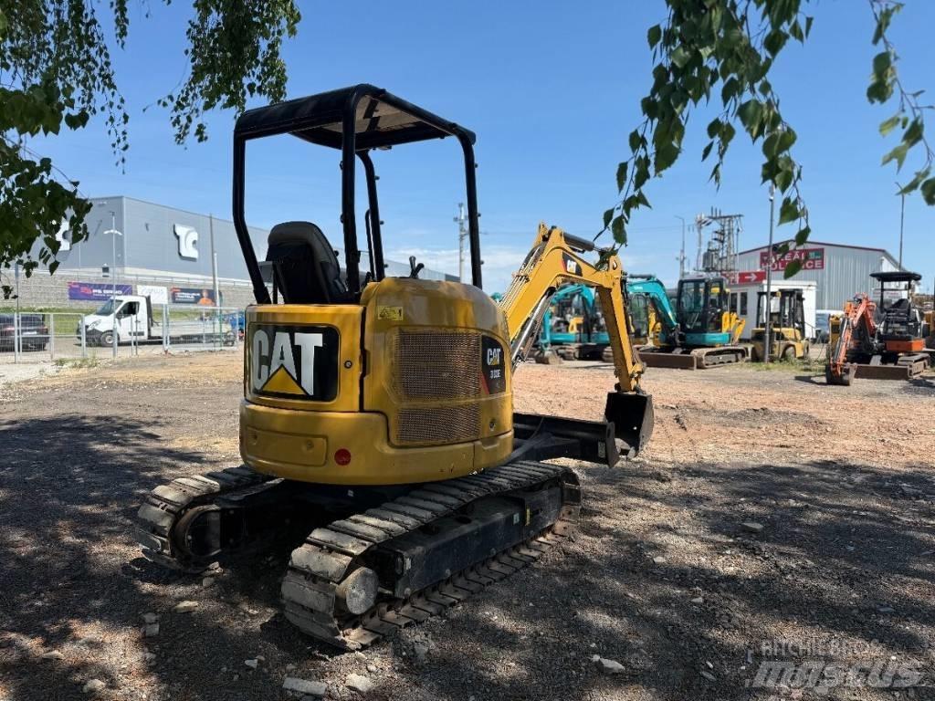 CAT 303 E CR 大型油圧ショベル12t以上（パワーショベル・ユンボ）