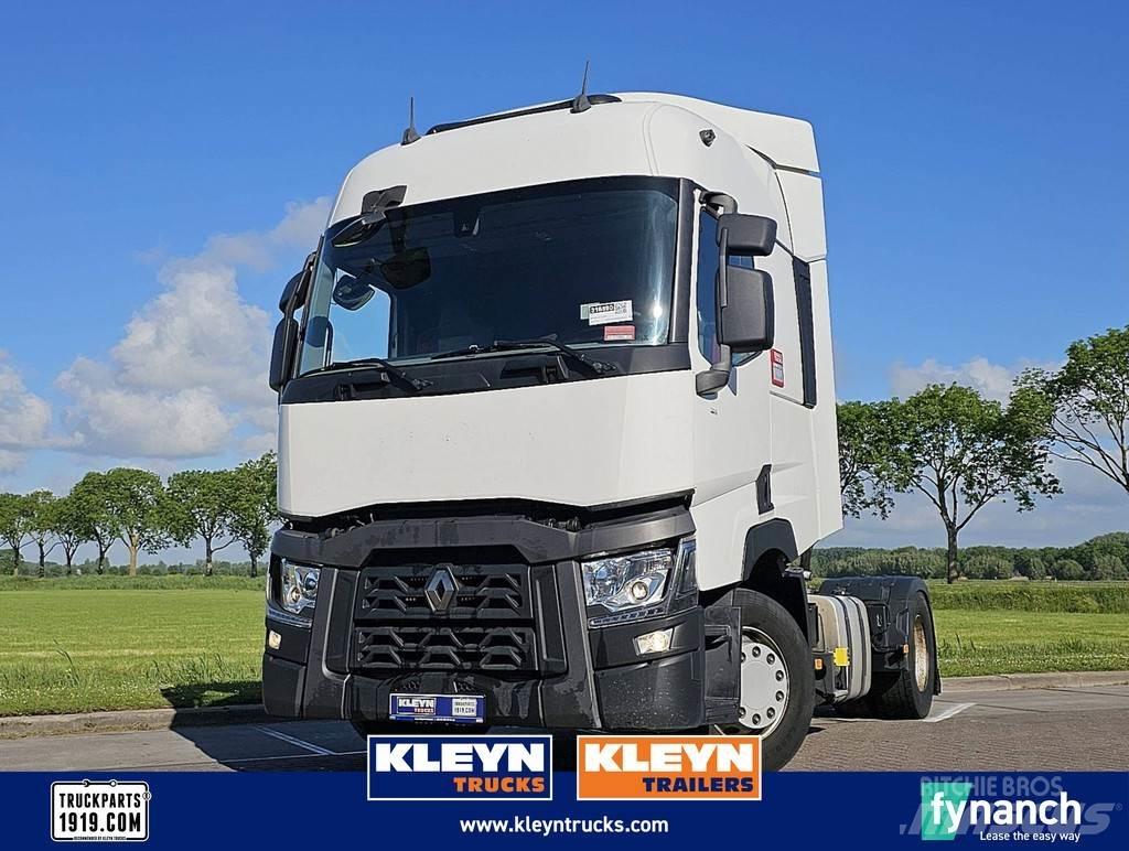 Renault T 430 中古トラクターヘッド | トレーラーヘッド