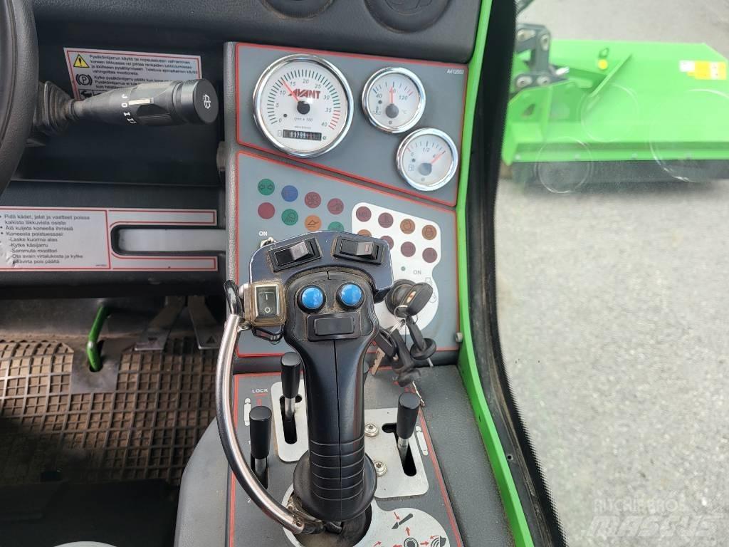 Avant 760 I ミニローダー