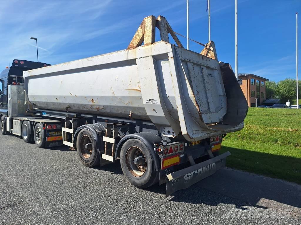 AMT TG200 ダンプセミトレーラー