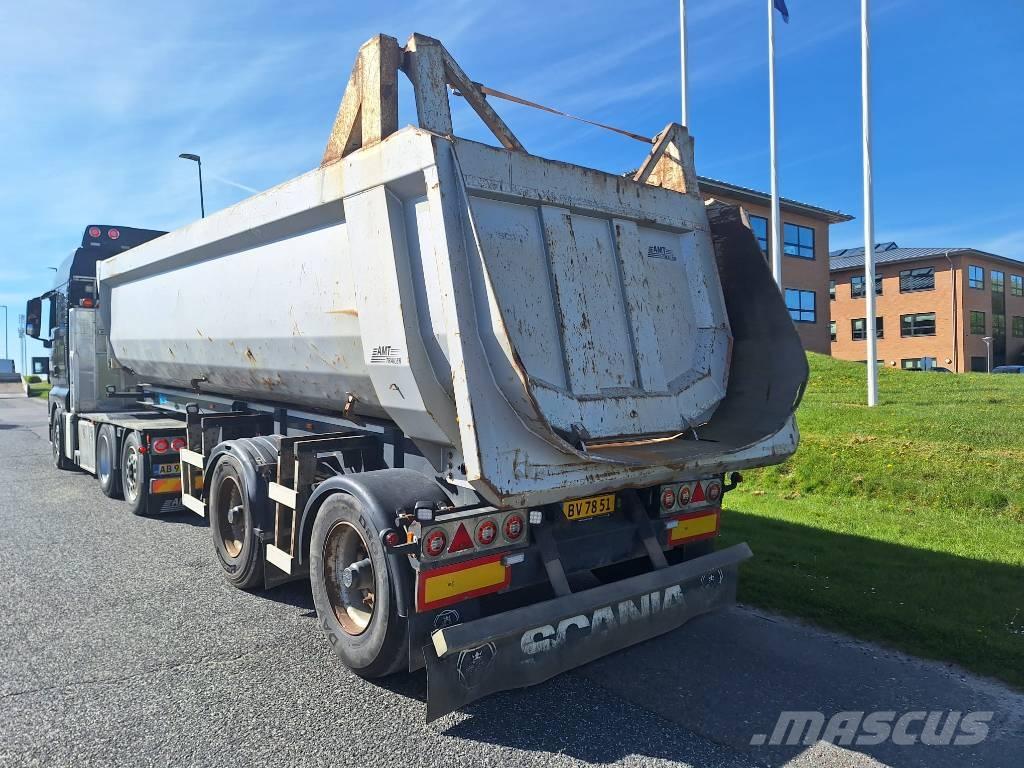 AMT TG200 ダンプセミトレーラー