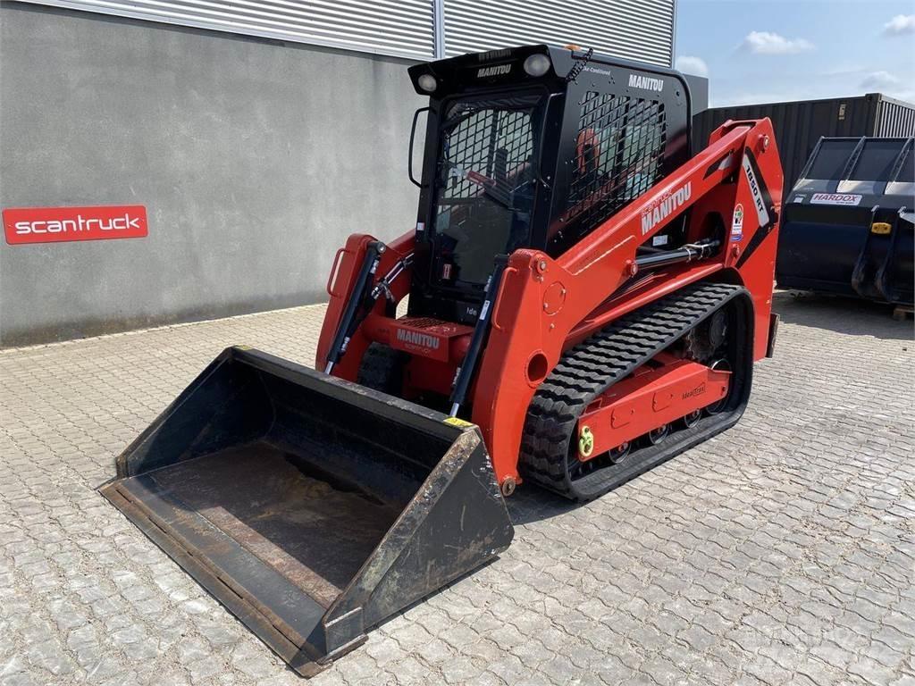 Manitou SL1850RT スキッドステアローダー