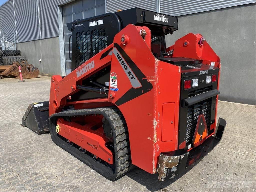 Manitou SL1850RT スキッドステアローダー