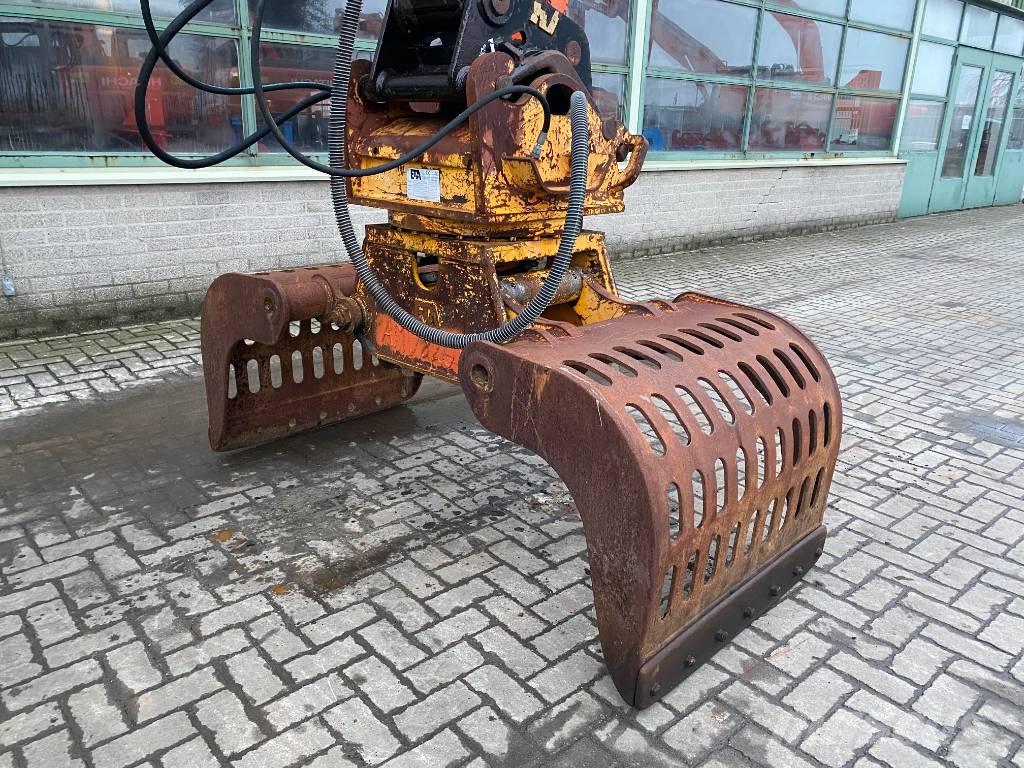 ETA D1200 グラップル