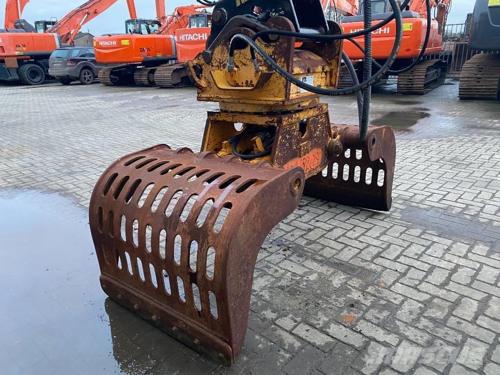 ETA D1200 グラップル