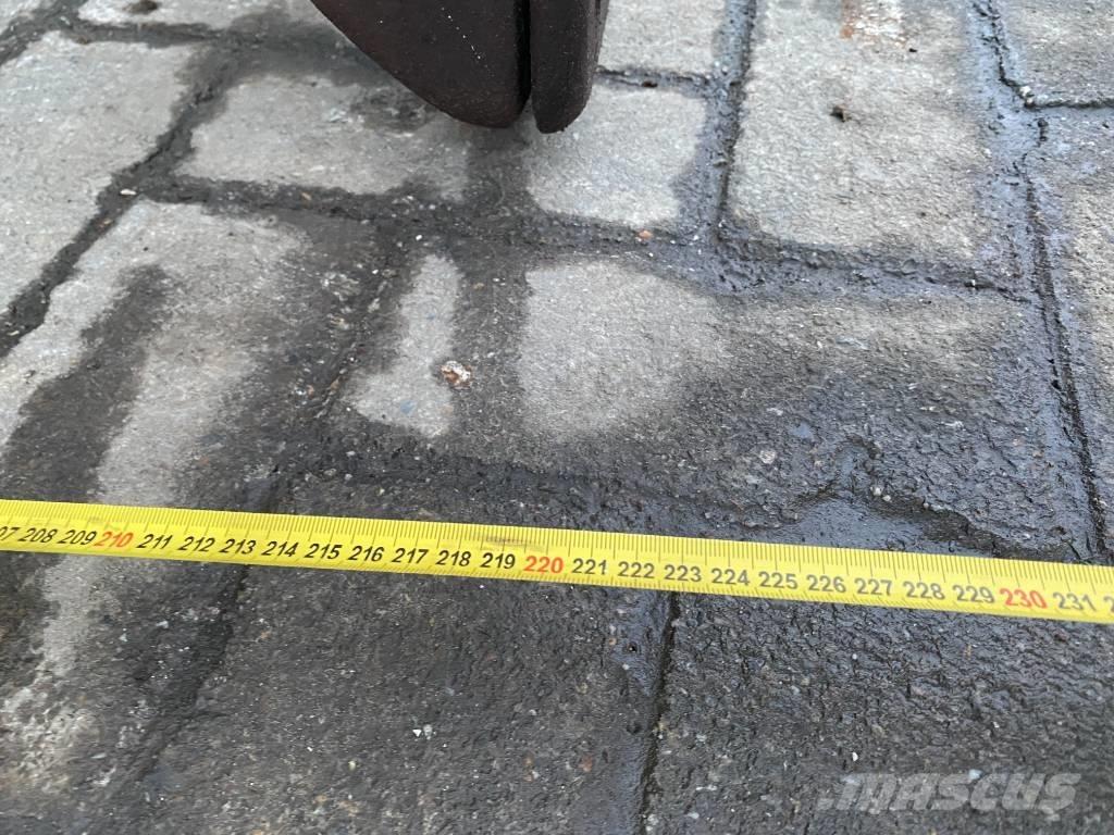 ETA D1200 グラップル