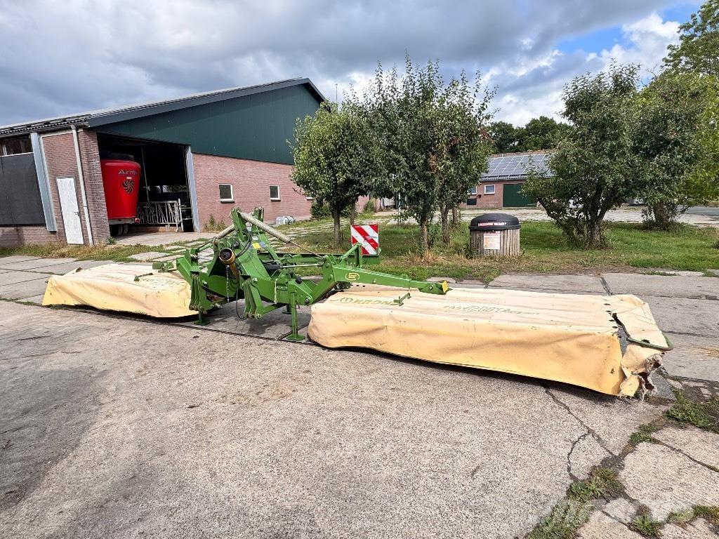 Krone Easy Cut 9140 芝刈り機