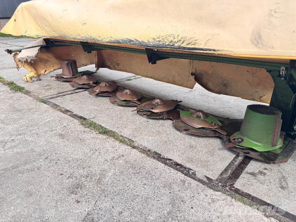 Krone Easy Cut 9140 芝刈り機