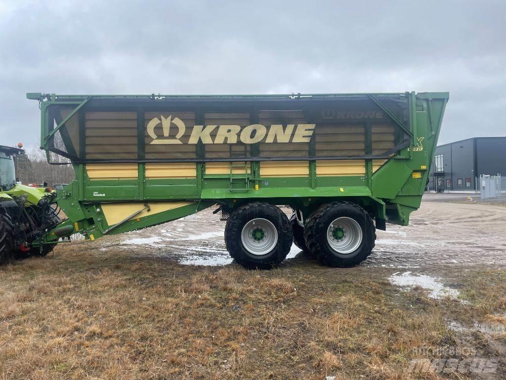 Krone TX 460 D その他トレーラー