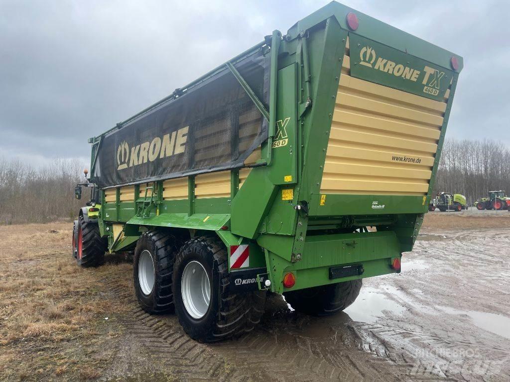 Krone TX 460 D その他トレーラー