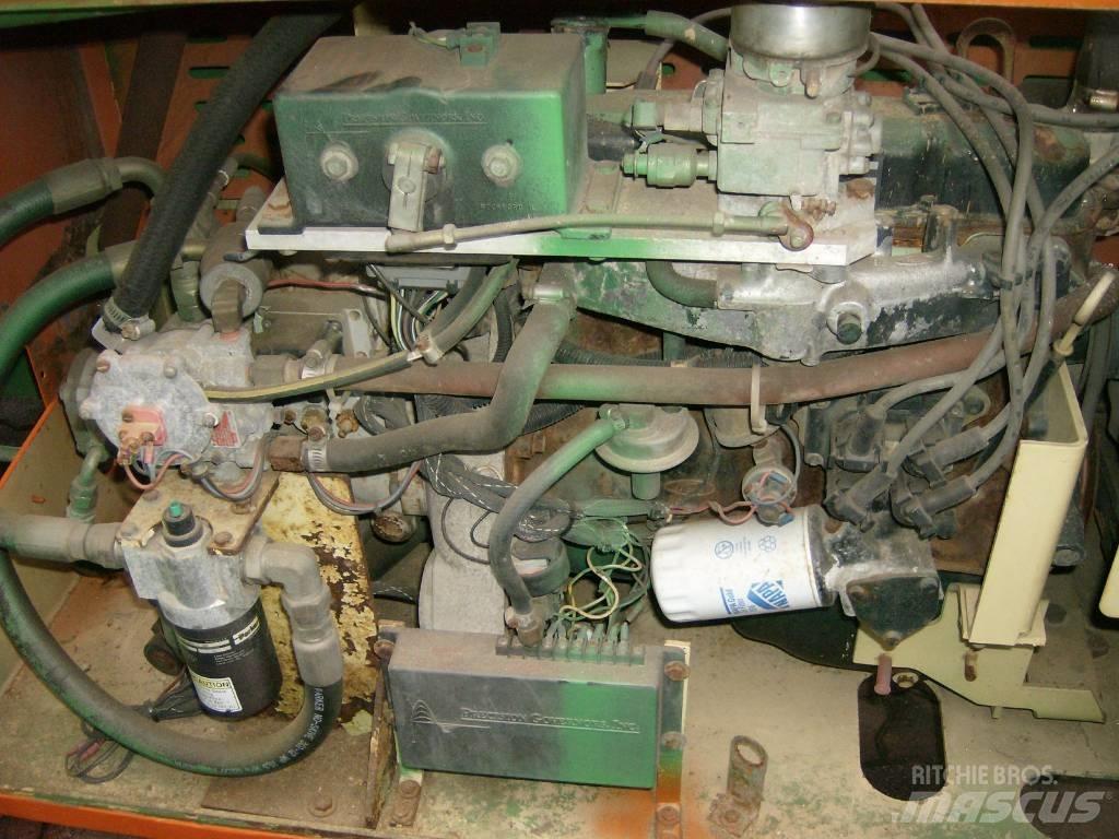 JLG 40RTS    V-1562 垂直昇降型リフト