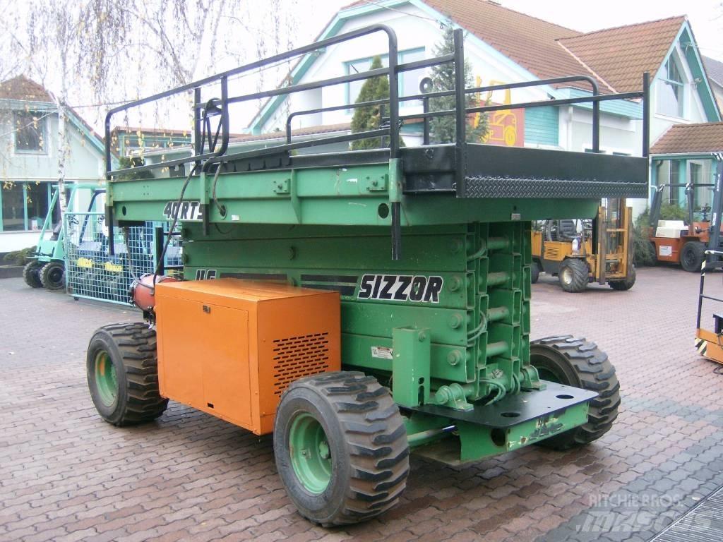 JLG 40RTS    V-1562 垂直昇降型リフト