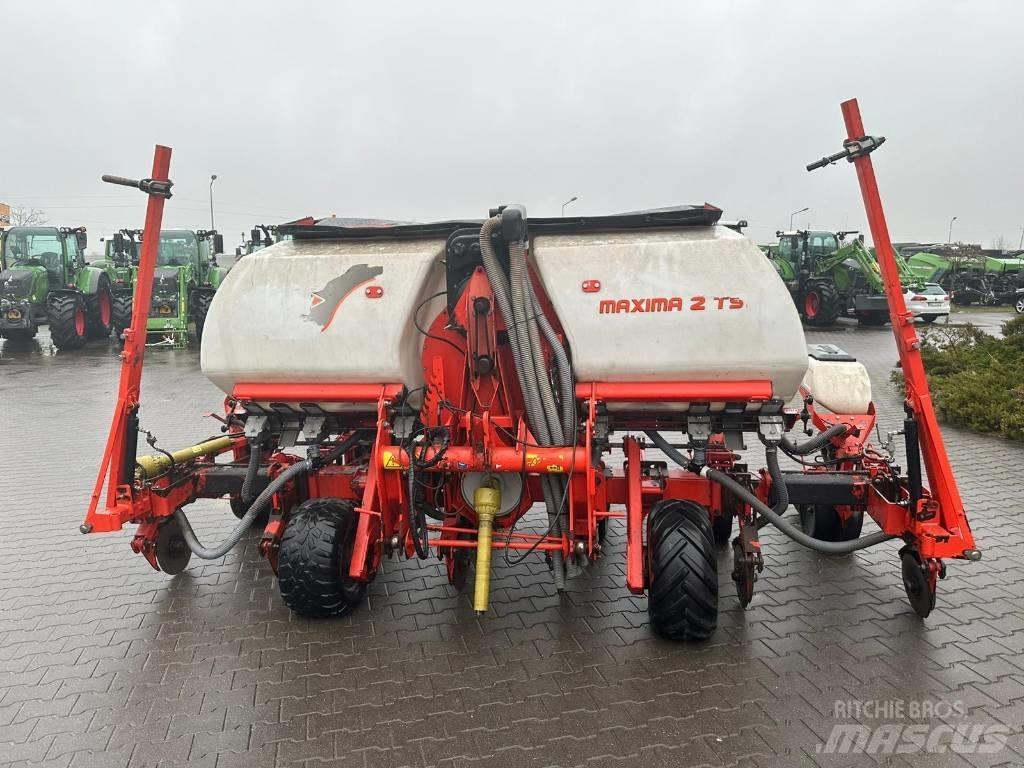 Kuhn Maxima 2 TS 種蒔き機械