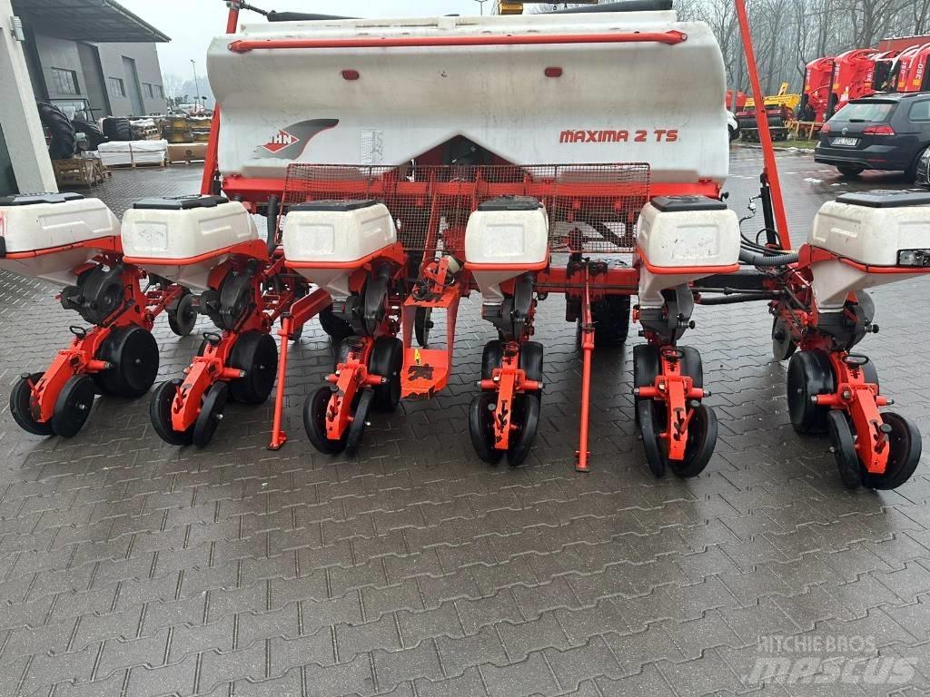 Kuhn Maxima 2 TS 種蒔き機械