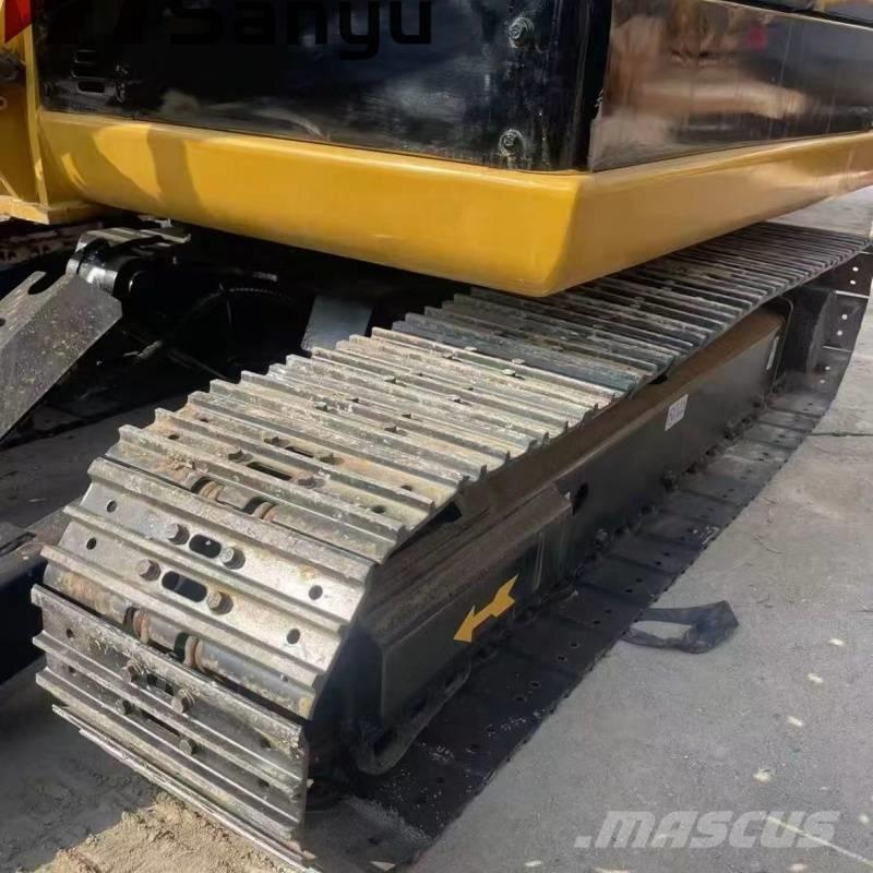 CAT 305.5 E ミニ油圧ショベル 7t以下（ミニユンボ・ミニディガー）