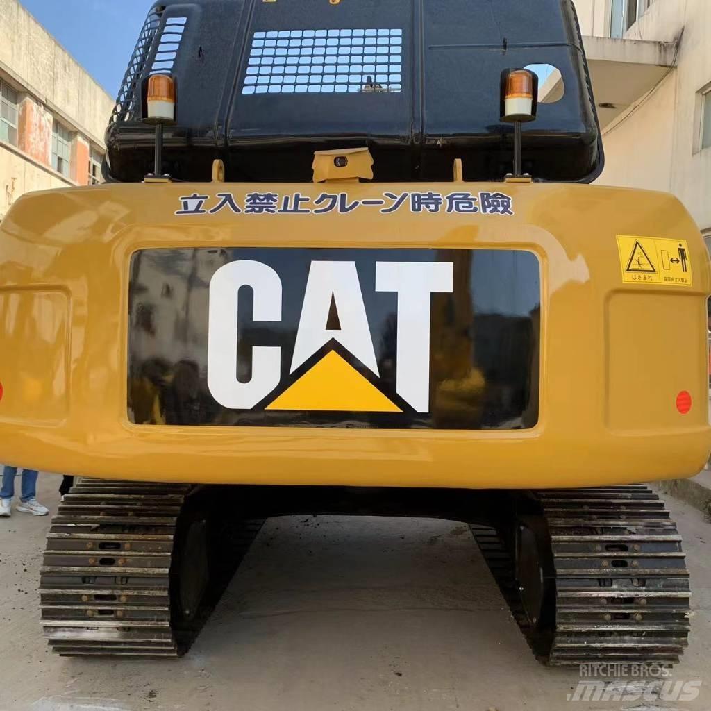 CAT 329 E LR 大型油圧ショベル12t以上（パワーショベル・ユンボ）