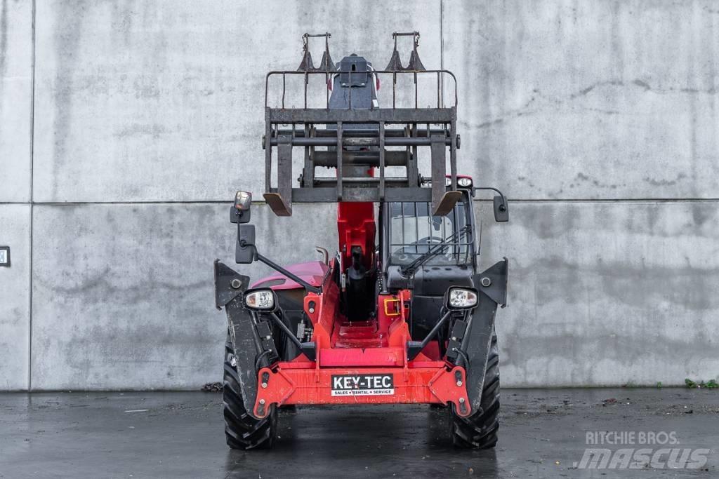 Manitou MT 1440 テレスコーピックハンドラー