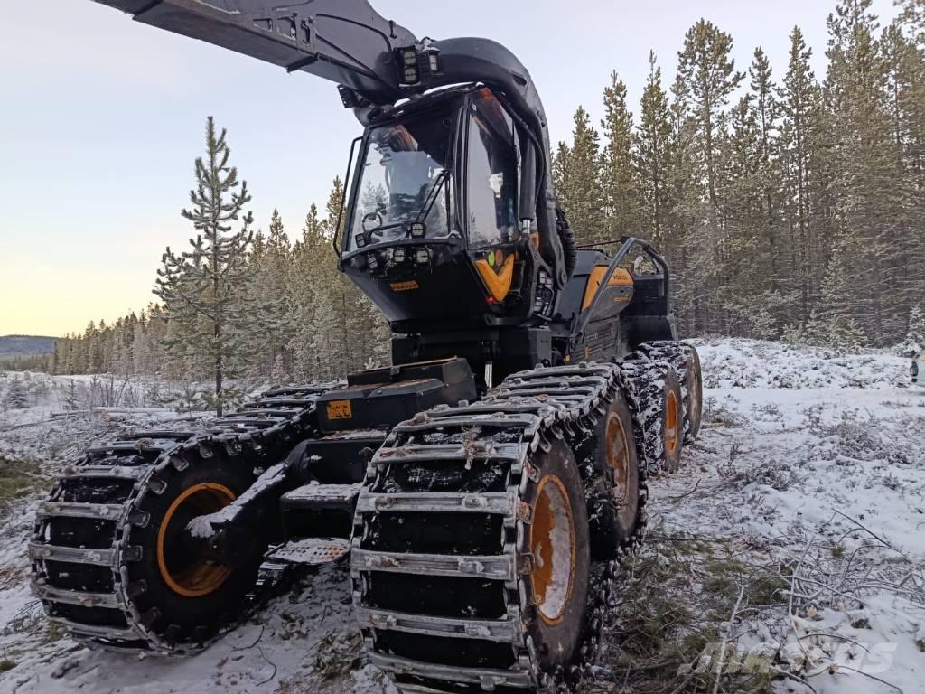 Ponsse Scorpion King ハーベスター