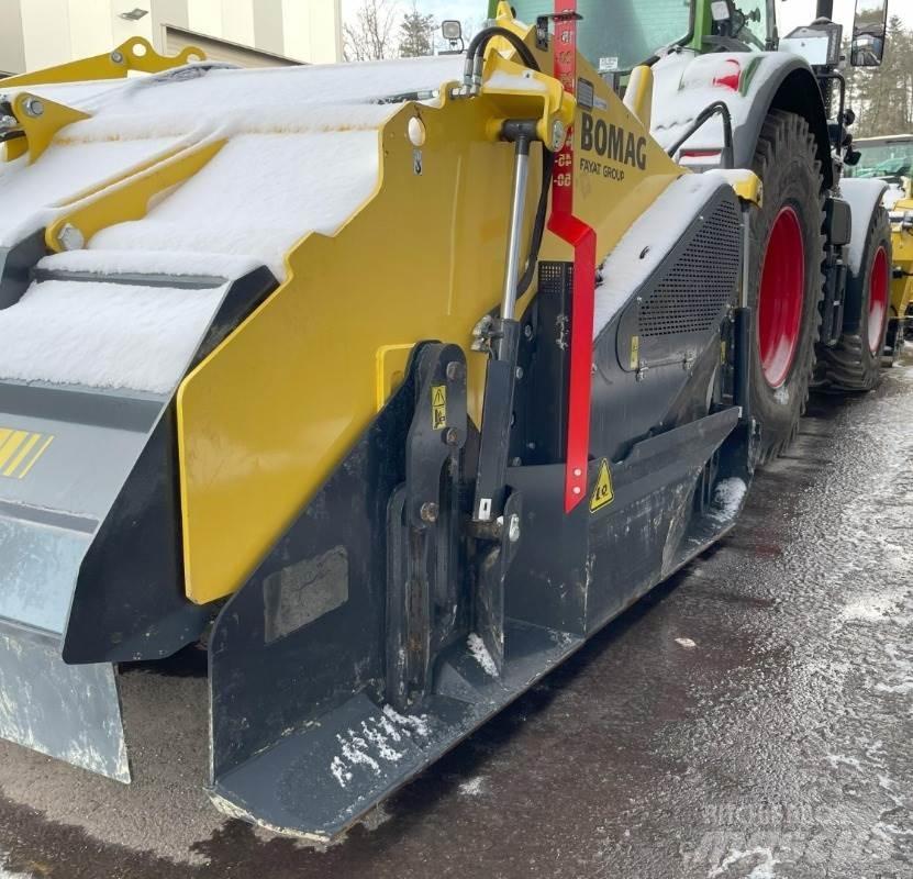 Bomag DE RS 300 アスファルトリサイクルマシン