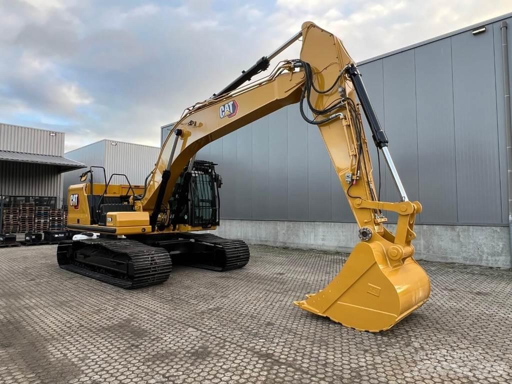 CAT 326-07 大型油圧ショベル12t以上（パワーショベル・ユンボ）