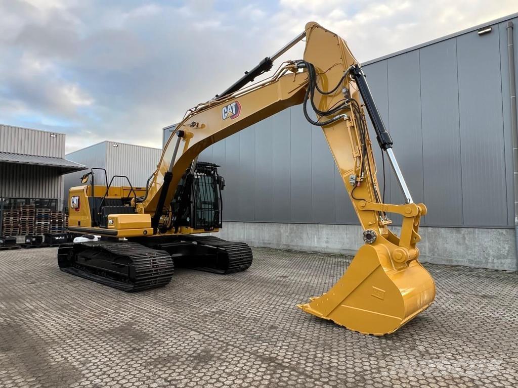 CAT 326-07 大型油圧ショベル12t以上（パワーショベル・ユンボ）