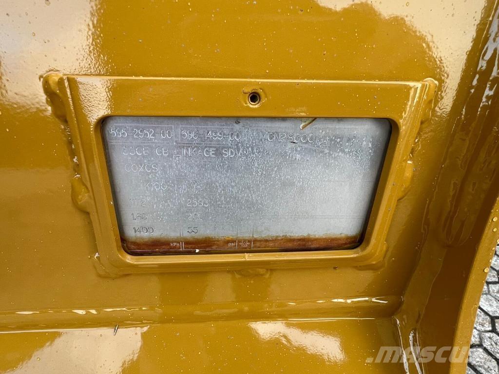 CAT 326-07 大型油圧ショベル12t以上（パワーショベル・ユンボ）