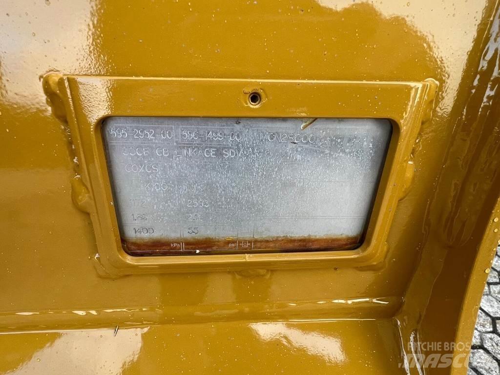CAT 326-07 大型油圧ショベル12t以上（パワーショベル・ユンボ）