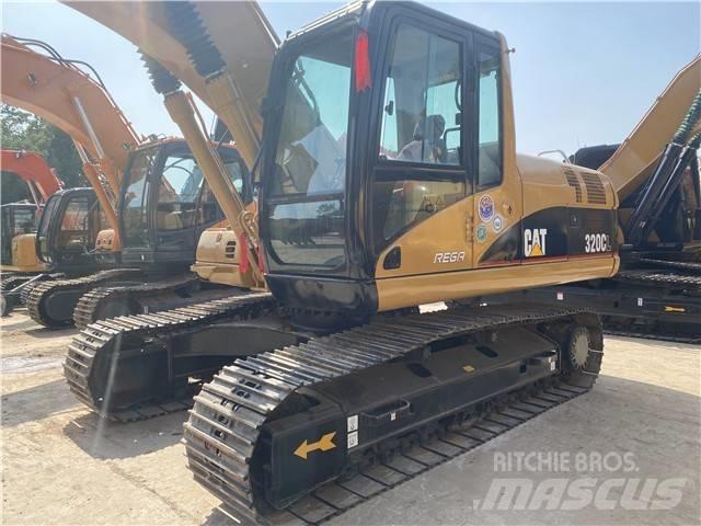 CAT 320 C 大型油圧ショベル12t以上（パワーショベル・ユンボ）