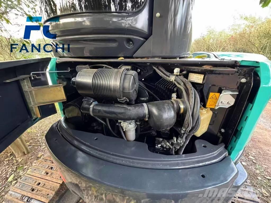 Kobelco SK 55 SR ミニ油圧ショベル 7t以下（ミニユンボ・ミニディガー）