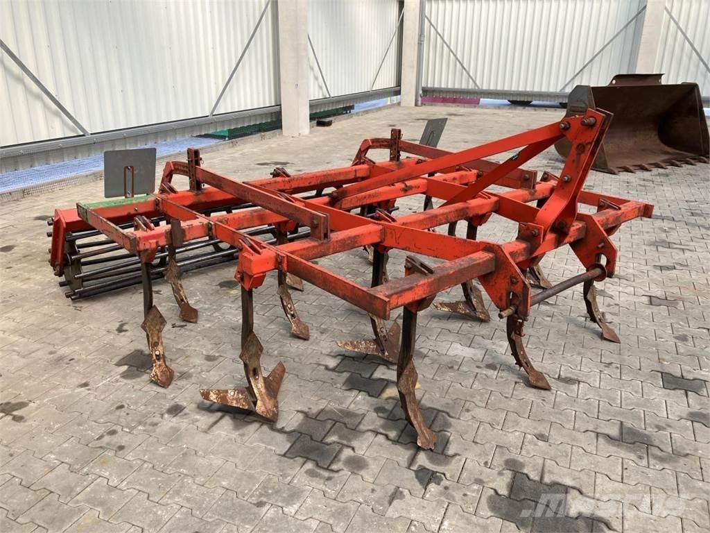 Becker Grubber 3m カルチベーター