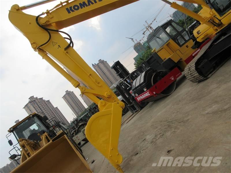 Komatsu PC 220-7 大型油圧ショベル12t以上（パワーショベル・ユンボ）