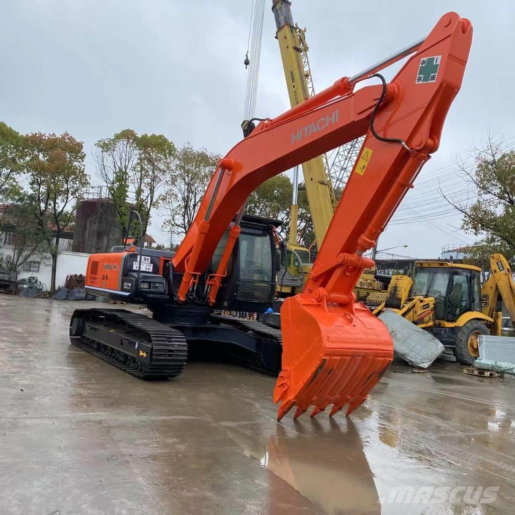 Hitachi ZX 240 LC-3 大型油圧ショベル12t以上（パワーショベル・ユンボ）