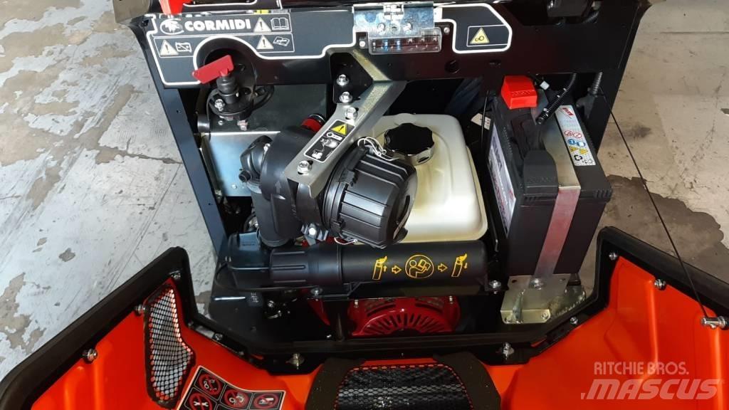 Cormidi C40 Series キャリアダンプ