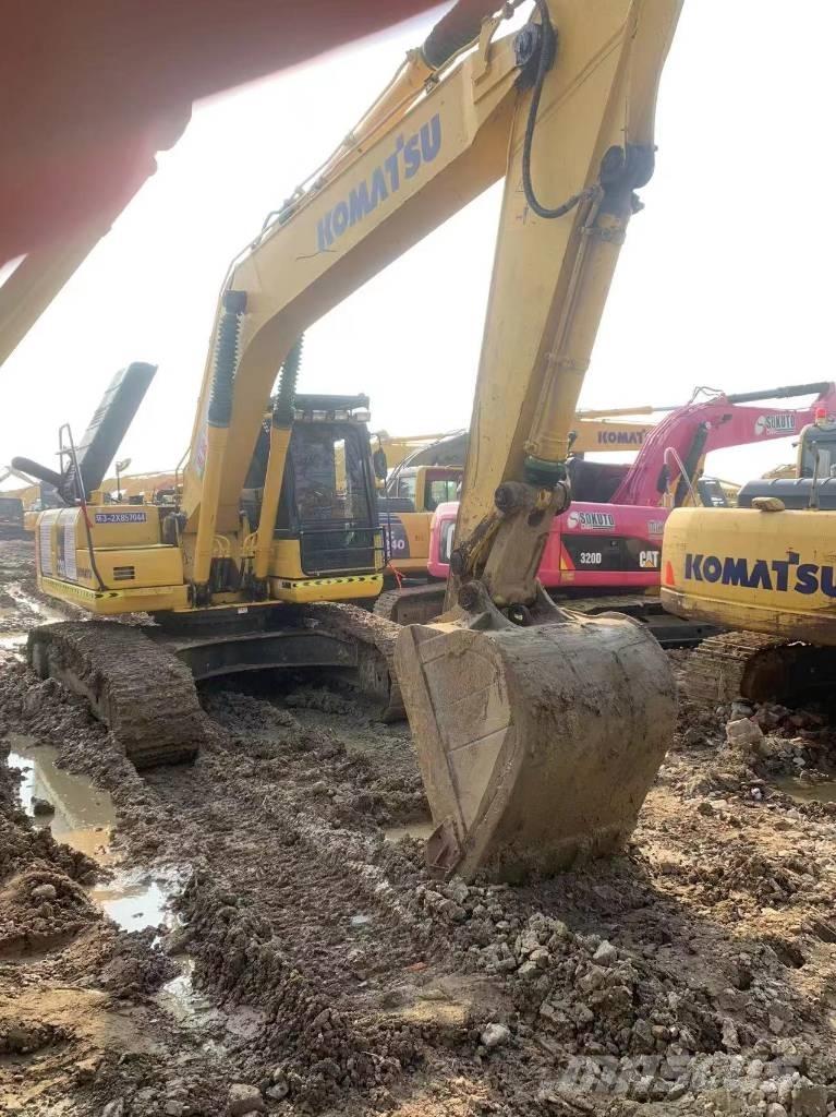 Komatsu PC 220-8M0 大型油圧ショベル12t以上（パワーショベル・ユンボ）