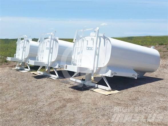 Tiger 4000 GAL タンク