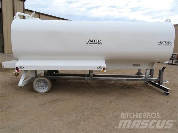 Tiger 4000 GAL タンク